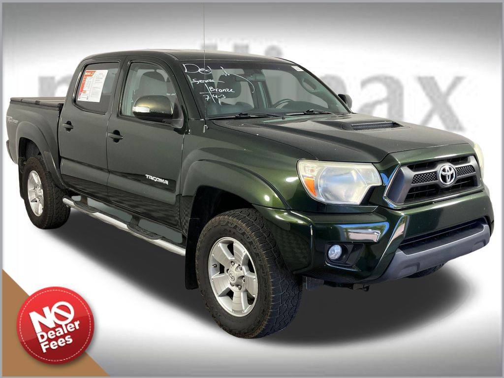 2014 Toyota Tacoma PreRunner — Pickup Truck — 156,453 mi — Vero Beach, FL