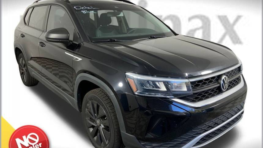 2022 Volkswagen Taos S — SUV — 49,024 mi — Vero Beach, FL