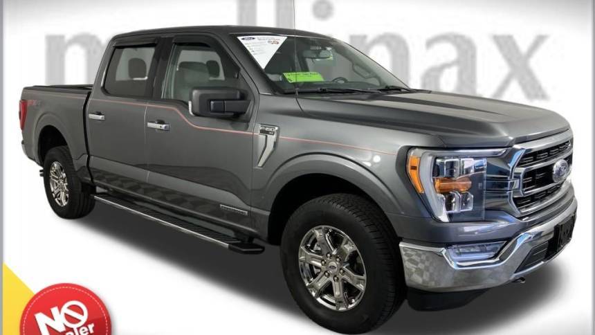 2021 Ford F-150 XLT — Pickup Truck — 109,322 mi — Vero Beach, FL