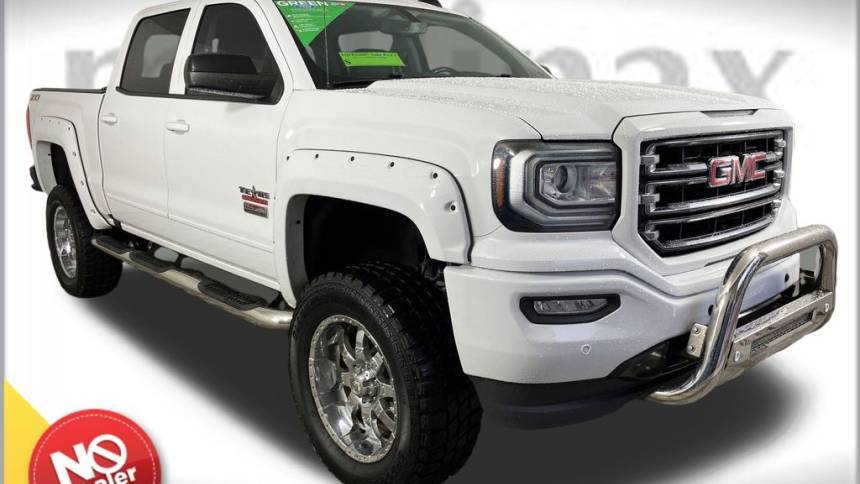 2018 GMC Sierra 1500 SLT — Pickup Truck — 82,631 mi — Vero Beach, FL