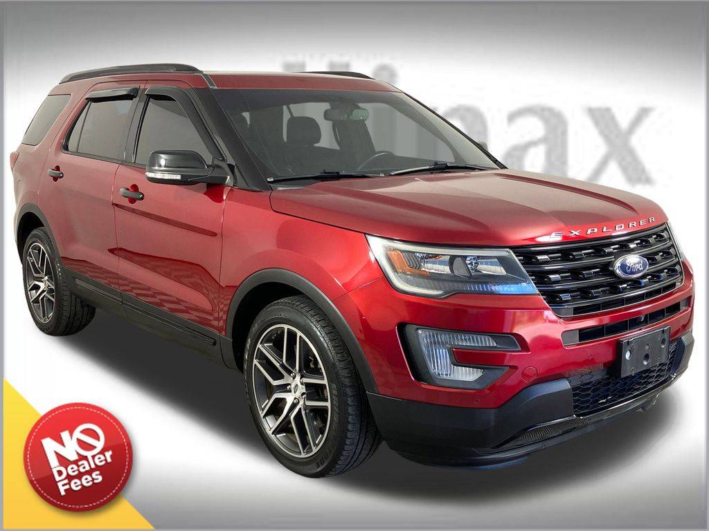 2016 Ford Explorer Sport — SUV — 43,123 mi — Vero Beach, FL