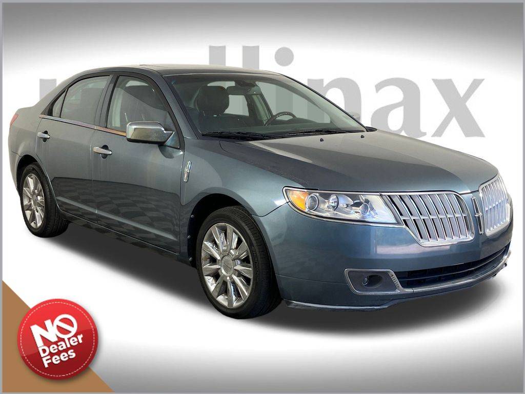 2012 Lincoln MKZ FWD — Sedan — 81,862 mi — Vero Beach, FL