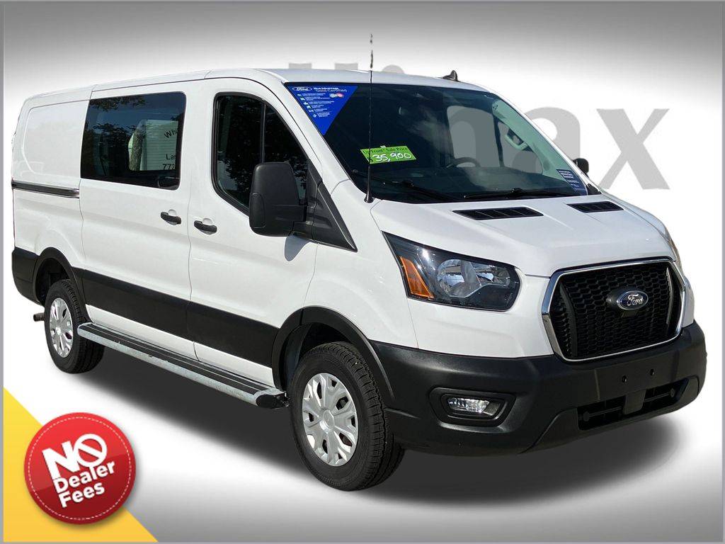 2023 Ford Transit Cargo Van T-250 — Cargo Van — 22,133 mi — Vero Beach, FL