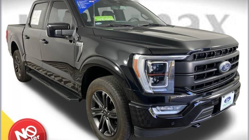 2022 Ford F-150 Lariat — Pickup Truck — 27,421 mi — Vero Beach, FL