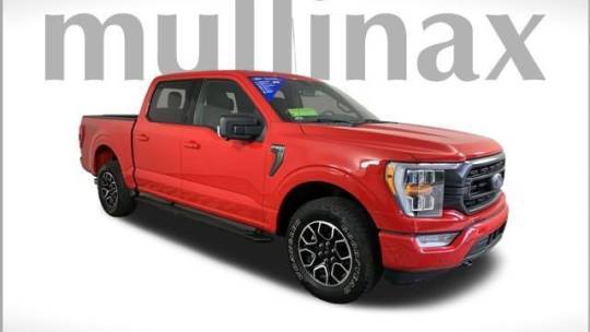 2021 Ford F-150 XLT — Pickup Truck — 46,436 mi — Vero Beach, FL