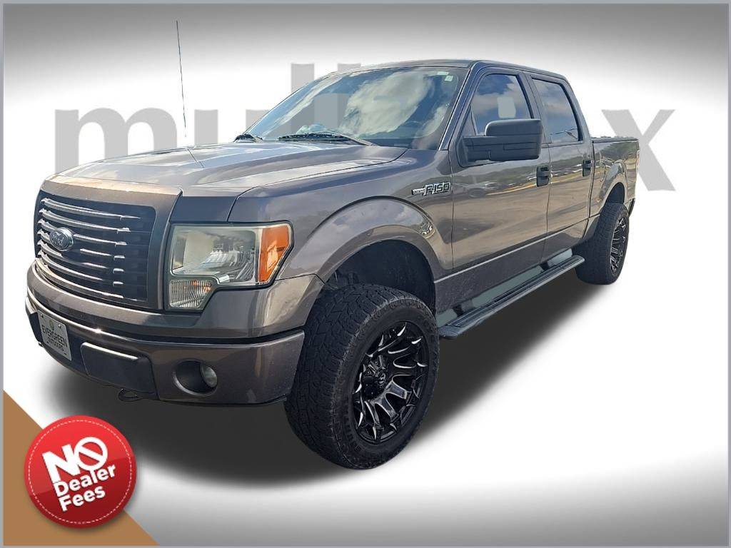 2014 Ford F-150 STX — Pickup Truck — 167,469 mi — Vero Beach, FL