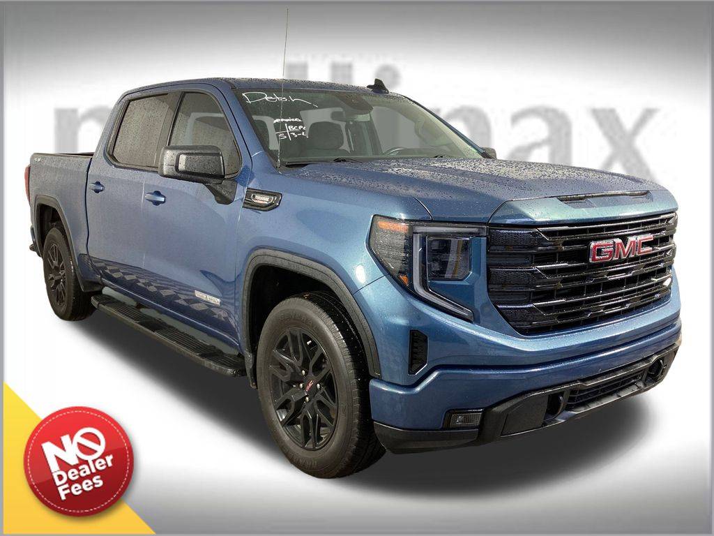 2024 GMC Sierra 1500 Elevation — Pickup Truck — 31,455 mi — Vero Beach, FL