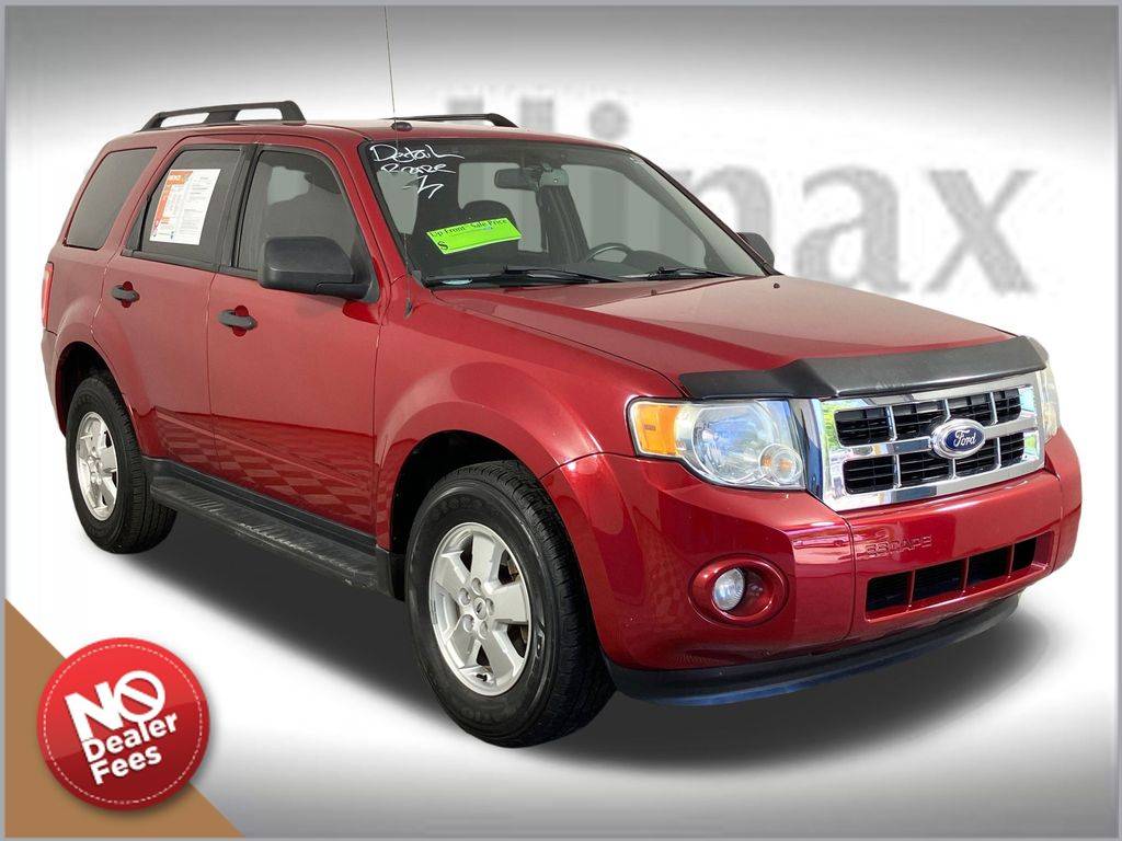 2011 Ford Escape XLT — SUV — 120,321 mi — Vero Beach, FL