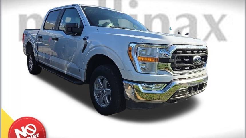 2022 Ford F-150 XLT — Pickup Truck — 48 mi — Vero Beach, FL