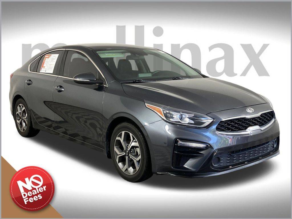 2019 Kia Forte EX — Sedan — 120,502 mi — Vero Beach, FL