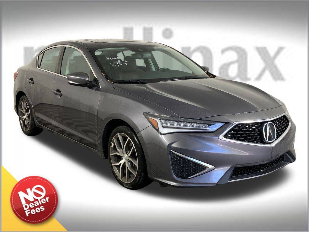 2020 Acura ILX Premium Package — Sedan — 78,403 mi — Vero Beach, FL