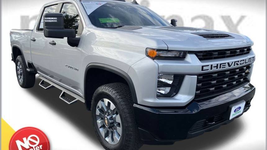 2023 Chevrolet Silverado 2500HD Custom — Pickup Truck — 38,083 mi — Vero Beach, FL
