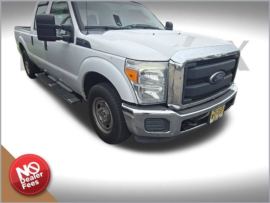 2016 Ford Super Duty F-250 XL — Pickup Truck — 124,695 mi — Vero Beach, FL