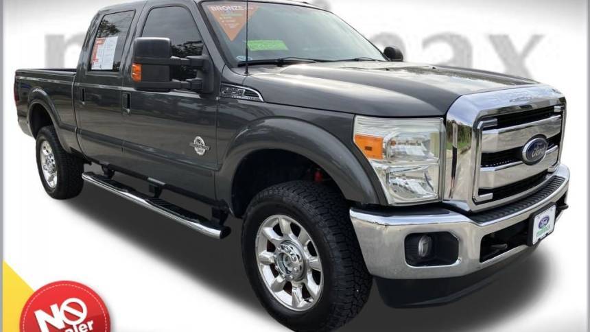 2015 Ford Super Duty F-350 Lariat — Pickup Truck — 102,981 mi — Vero Beach, FL