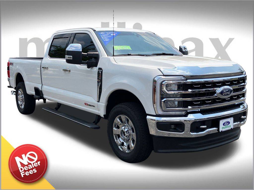 2024 Ford Super Duty F-250 King Ranch — Pickup Truck — 1,082 mi — Vero Beach, FL