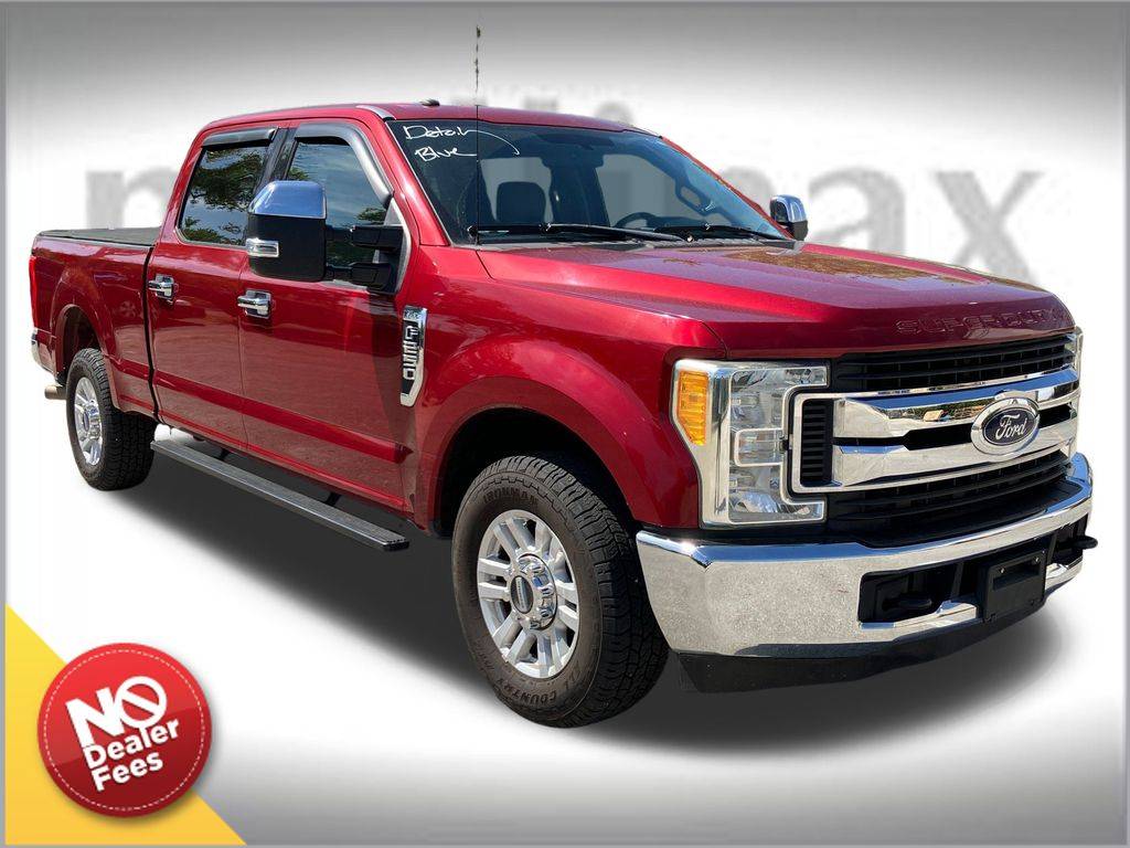 2017 Ford Super Duty F-250 XLT — Pickup Truck — 62,391 mi — Vero Beach, FL