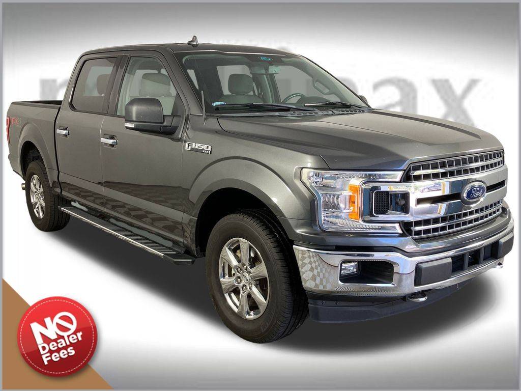 2018 Ford F-150 XLT — Pickup Truck — 121,393 mi — Vero Beach, FL