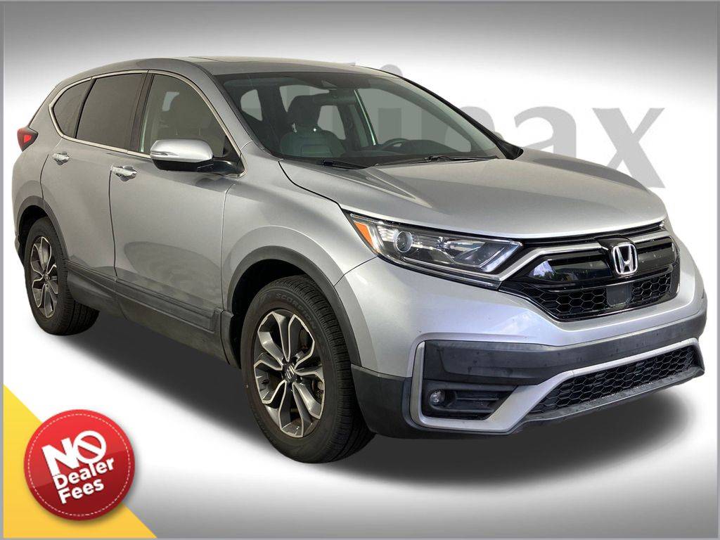 2021 Honda CR-V EX — SUV — 46,500 mi — Vero Beach, FL