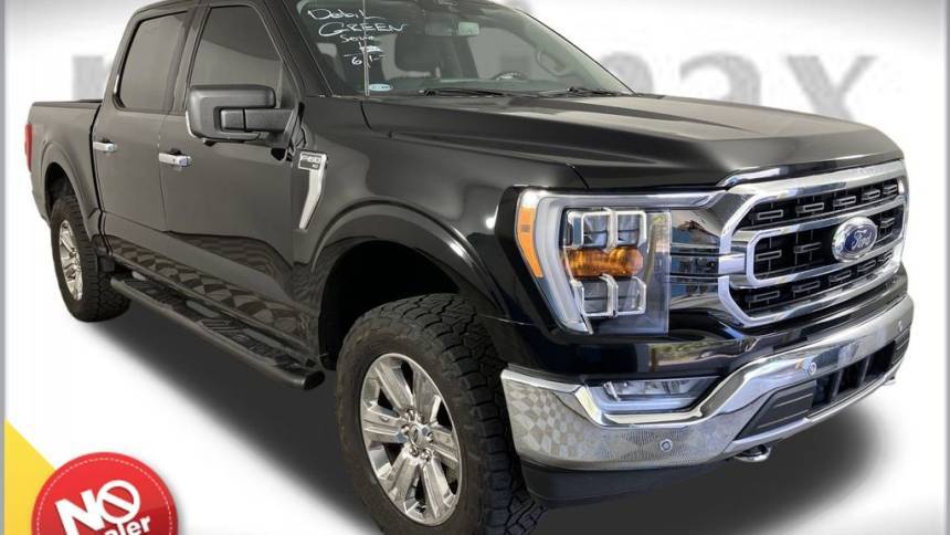 2021 Ford F-150 XLT — Pickup Truck — 69,389 mi — Vero Beach, FL