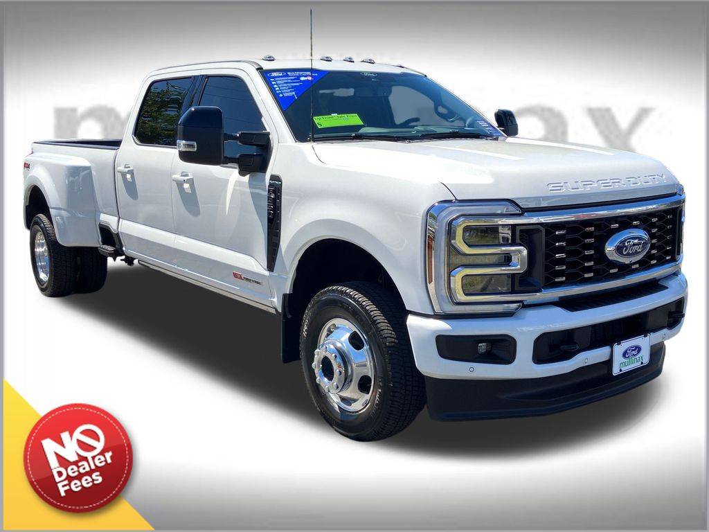 2025 Ford Super Duty F-350 XL — Pickup Truck — 1,300 mi — Vero Beach, FL