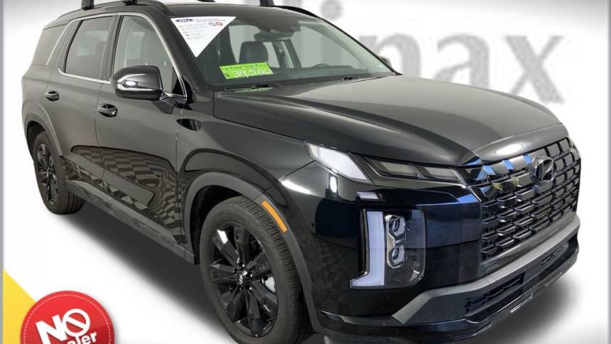 2024 Hyundai Palisade XRT — SUV — 18,748 mi — Vero Beach, FL