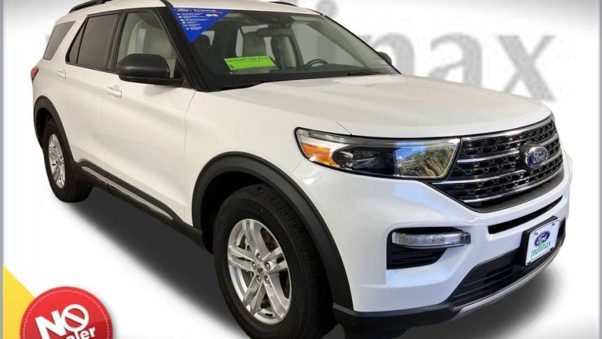 2020 Ford Explorer XLT — SUV — 73,377 mi — Vero Beach, FL