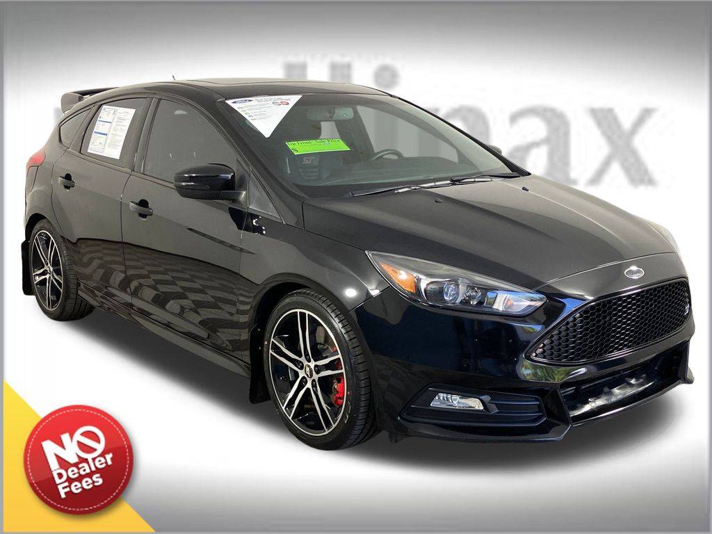 2016 Ford Focus ST — Hatchback — 79,375 mi — Vero Beach, FL