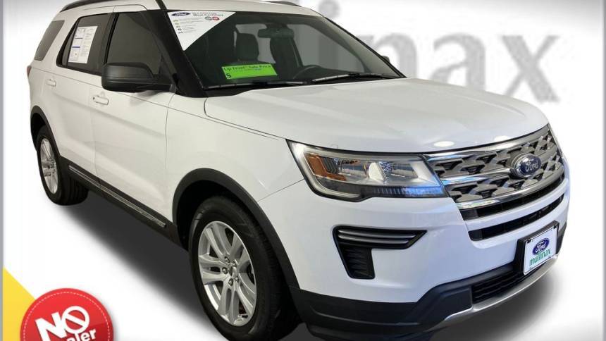 2018 Ford Explorer XLT — SUV — 78,394 mi — Vero Beach, FL