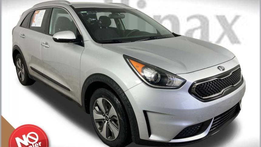 2019 Kia Niro Hybrid LX — SUV — 148,524 mi — Vero Beach, FL