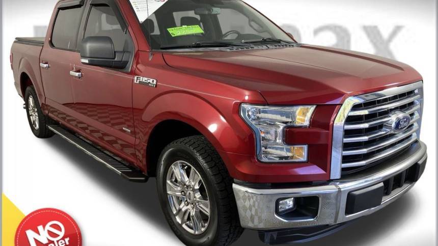 2016 Ford F-150 XLT — Pickup Truck — 37,492 mi — Vero Beach, FL