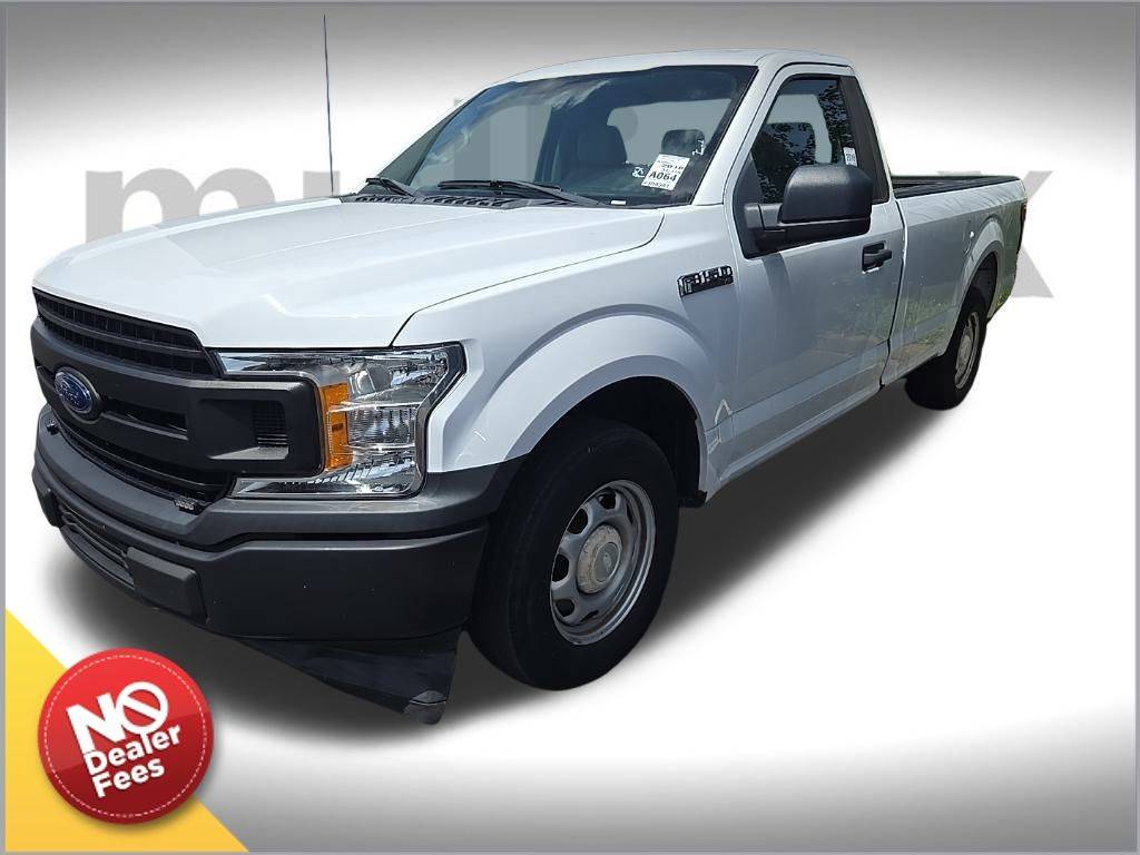 2018 Ford F-150 XL — Pickup Truck — 31,116 mi — Vero Beach, FL