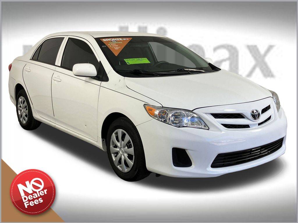 2013 Toyota Corolla L — Sedan — 35,241 mi — Vero Beach, FL
