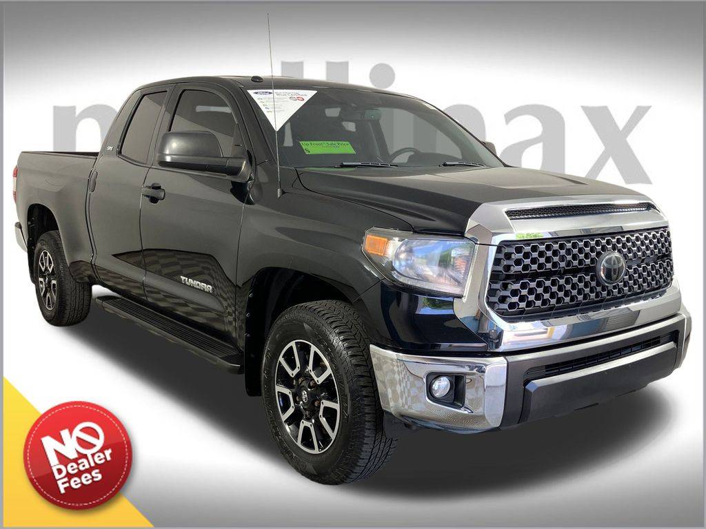 2019 Toyota Tundra SR5 — Pickup Truck — 73,447 mi — Vero Beach, FL