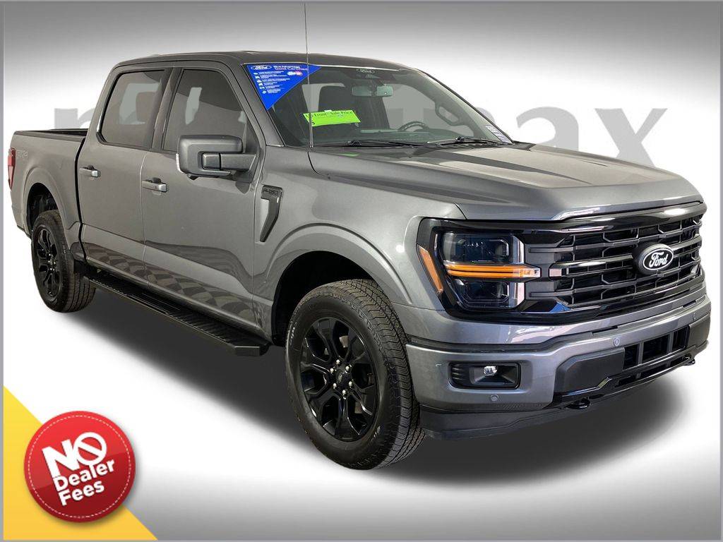2024 Ford F-150 XLT — Pickup Truck — 7,664 mi — Vero Beach, FL