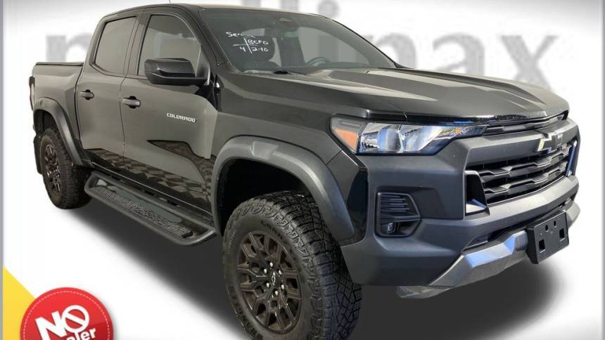 2023 Chevrolet Colorado Trail Boss — Pickup Truck — 36,526 mi — Vero Beach, FL