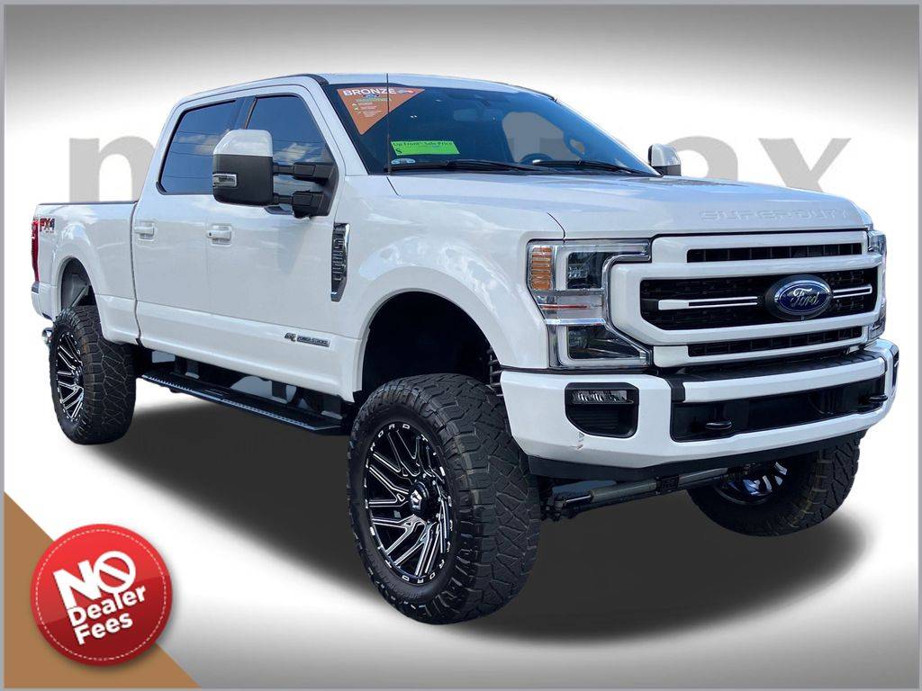 2022 Ford Super Duty F-250 LARIAT — Pickup Truck — 68,744 mi — Vero Beach, FL