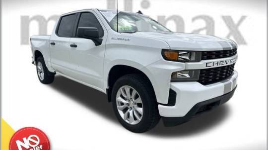 2021 Chevrolet Silverado 1500 Custom — Pickup Truck — 55,788 mi — Vero Beach, FL