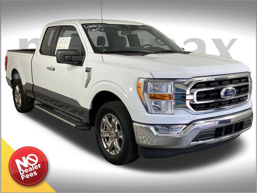 2022 Ford F-150 XLT — Pickup Truck — 40,762 mi — Vero Beach, FL