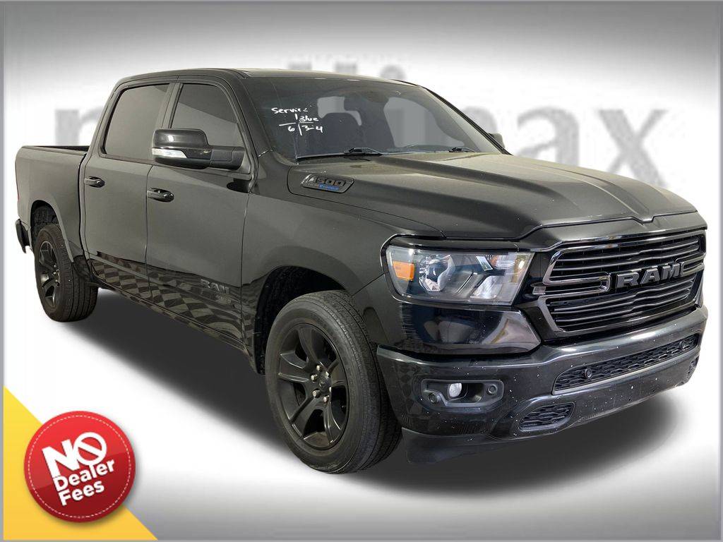 2021 Ram 1500 Big Horn — Pickup Truck — 68,146 mi — Vero Beach, FL