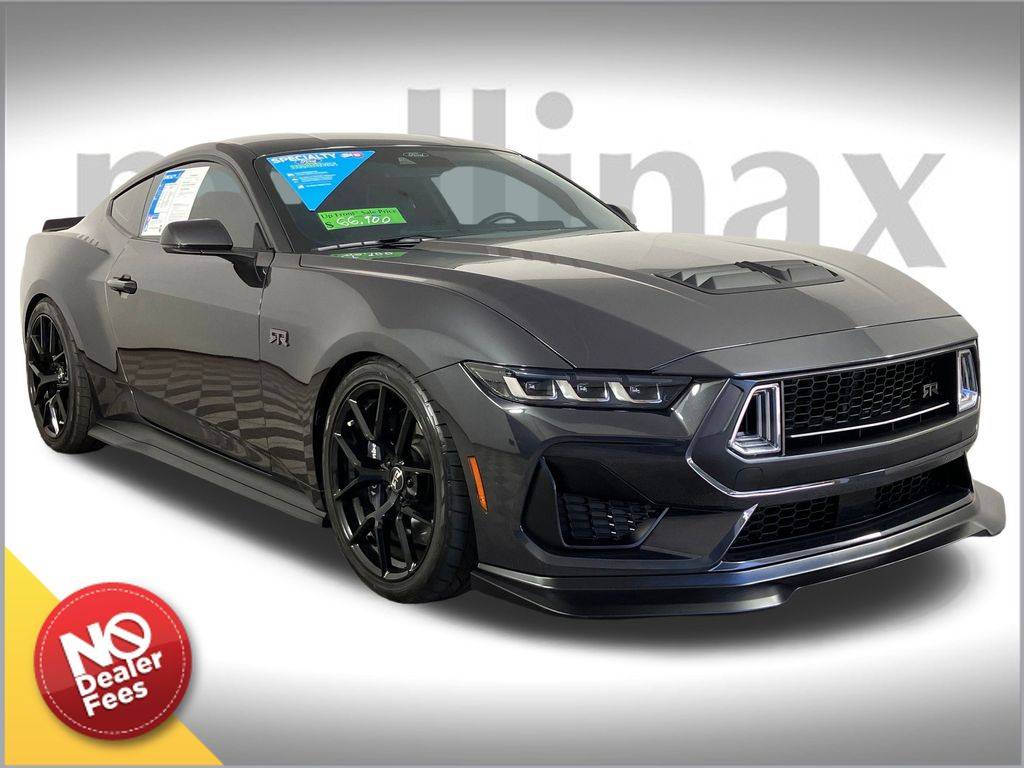 2024 Ford Mustang GT Premium — Coupe — 2,554 mi — Vero Beach, FL