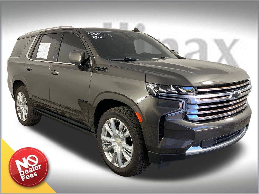 2021 Chevrolet Tahoe High Country — SUV — 33,606 mi — Vero Beach, FL