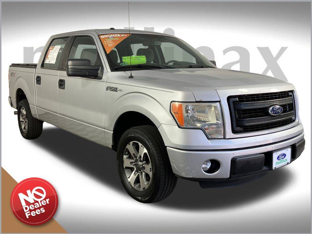 2014 Ford F-150 STX — Pickup Truck — 149,781 mi — Vero Beach, FL