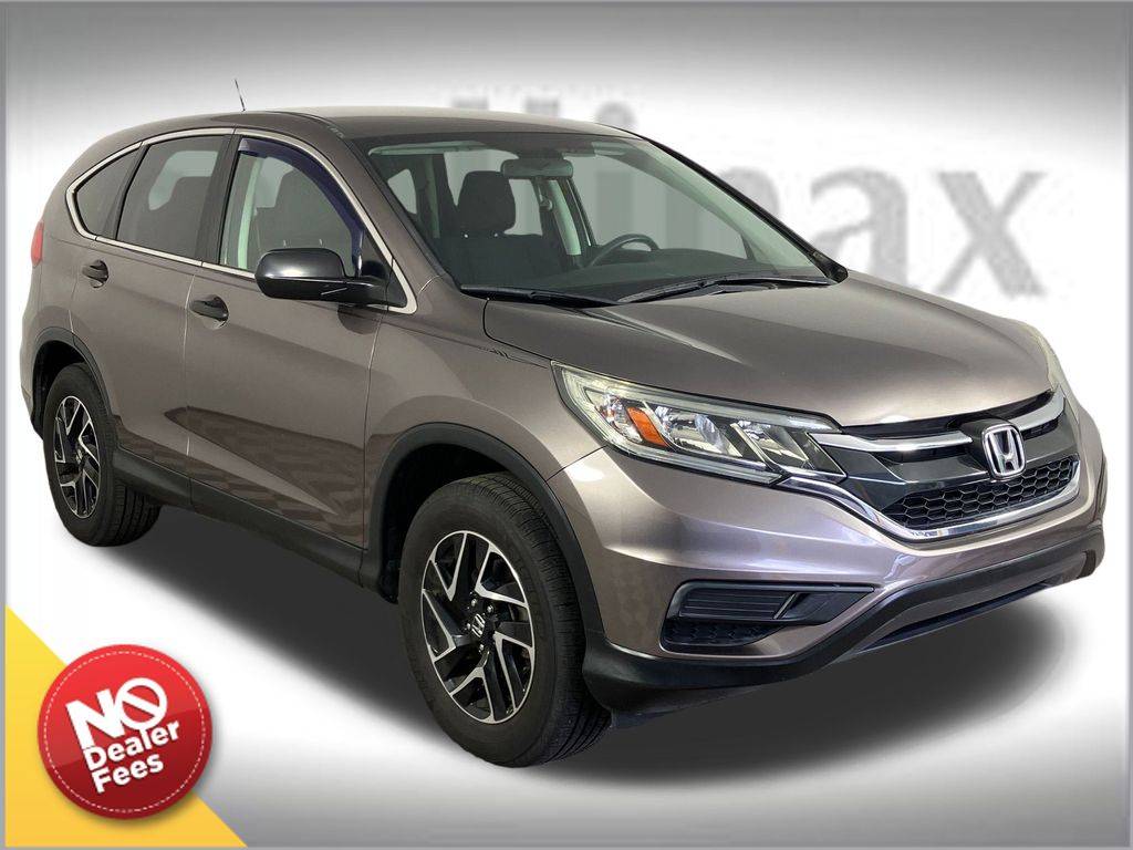2016 Honda CR-V SE — SUV — 95,690 mi — Vero Beach, FL