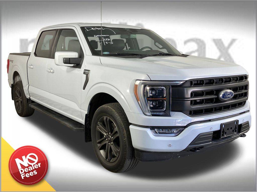2022 Ford F-150 Lariat — Pickup Truck — 38,982 mi — Vero Beach, FL