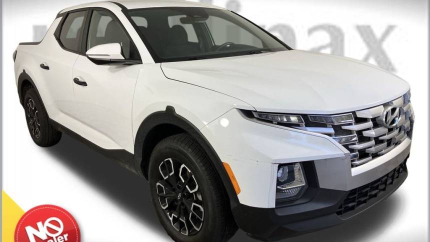 2022 Hyundai Santa Cruz SEL — Pickup Truck — 73,858 mi — Vero Beach, FL