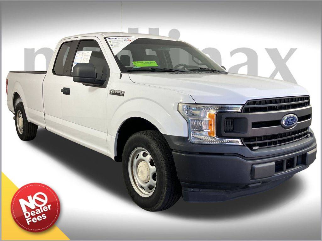 2018 Ford F-150 XL — Pickup Truck — 42,479 mi — Vero Beach, FL
