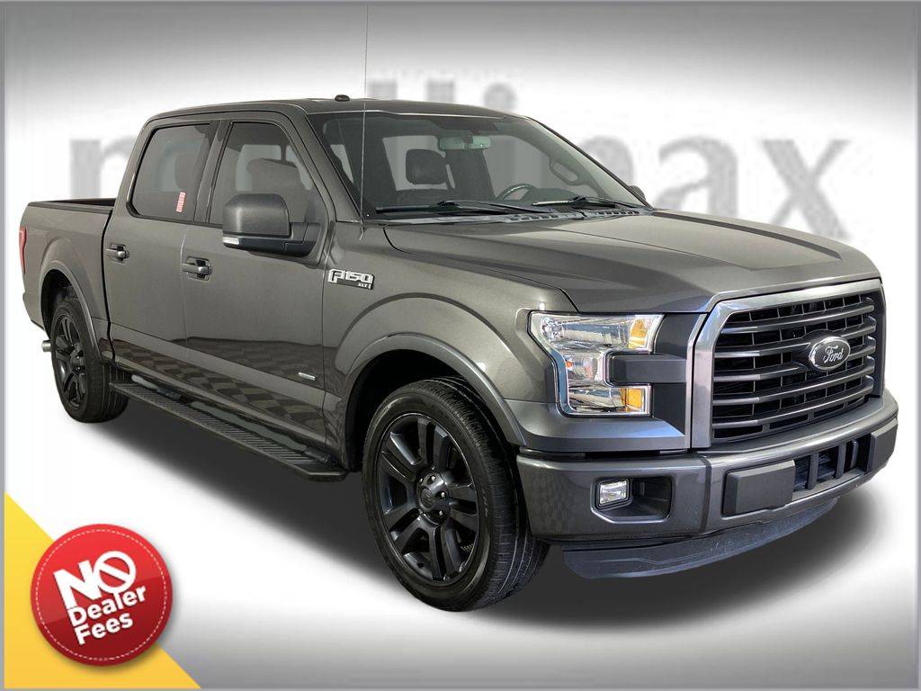 2016 Ford F-150 XLT — Pickup Truck — 92,557 mi — Vero Beach, FL