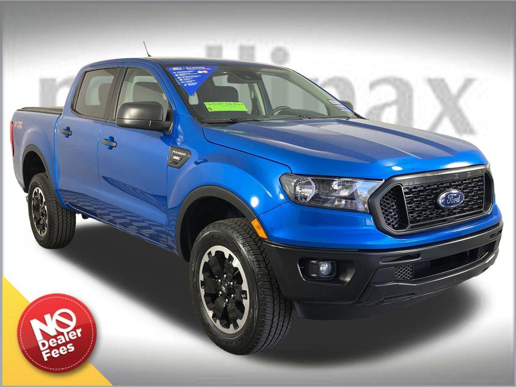 2021 Ford Ranger XL — Pickup Truck — 22,056 mi — Vero Beach, FL