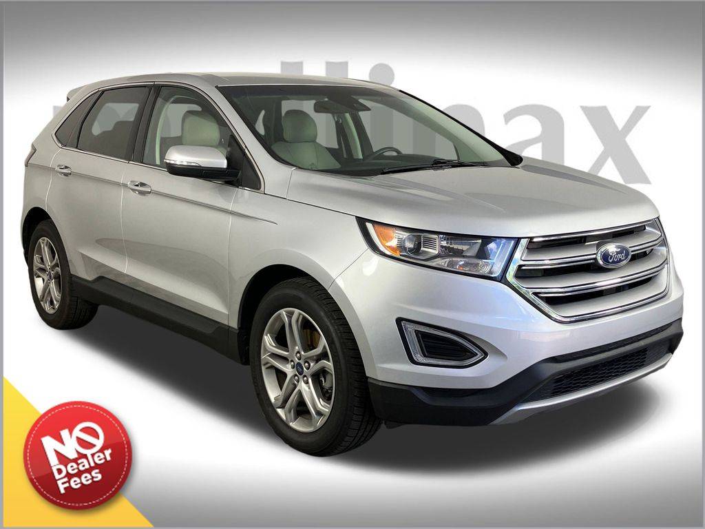 2018 Ford Edge Titanium — SUV — 64,764 mi — Vero Beach, FL