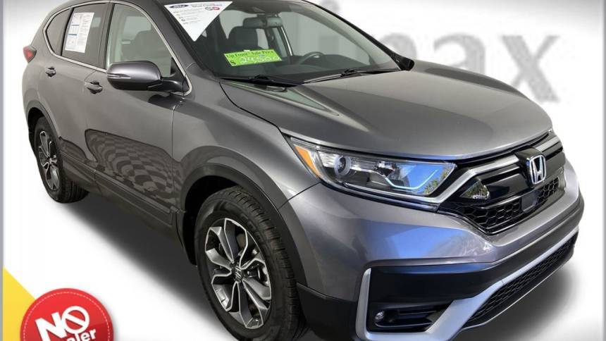 2020 Honda CR-V EX-L — SUV — 42,226 mi — Vero Beach, FL